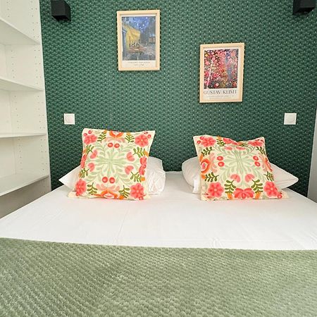 Moret Art Flats Trendy East Paris Exterior foto