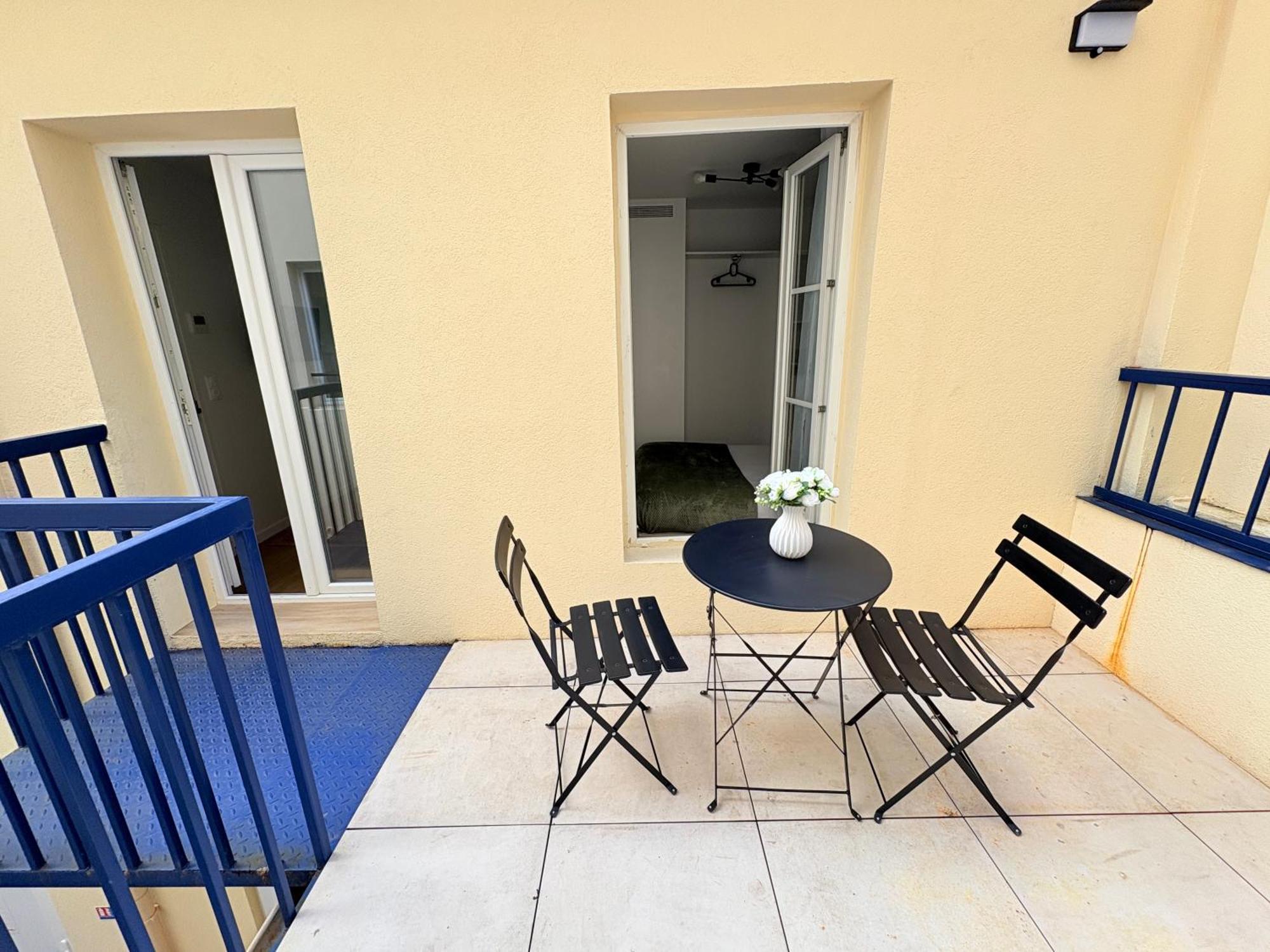 Moret Art Flats Trendy East Paris Exterior foto