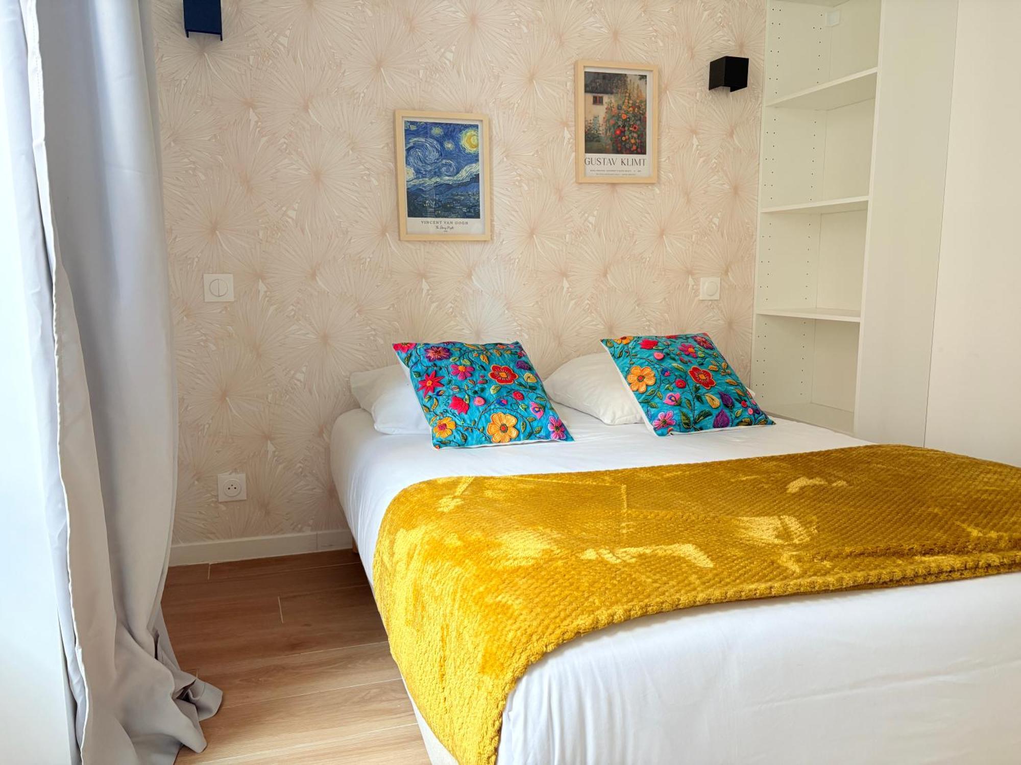 Moret Art Flats Trendy East Paris Exterior foto